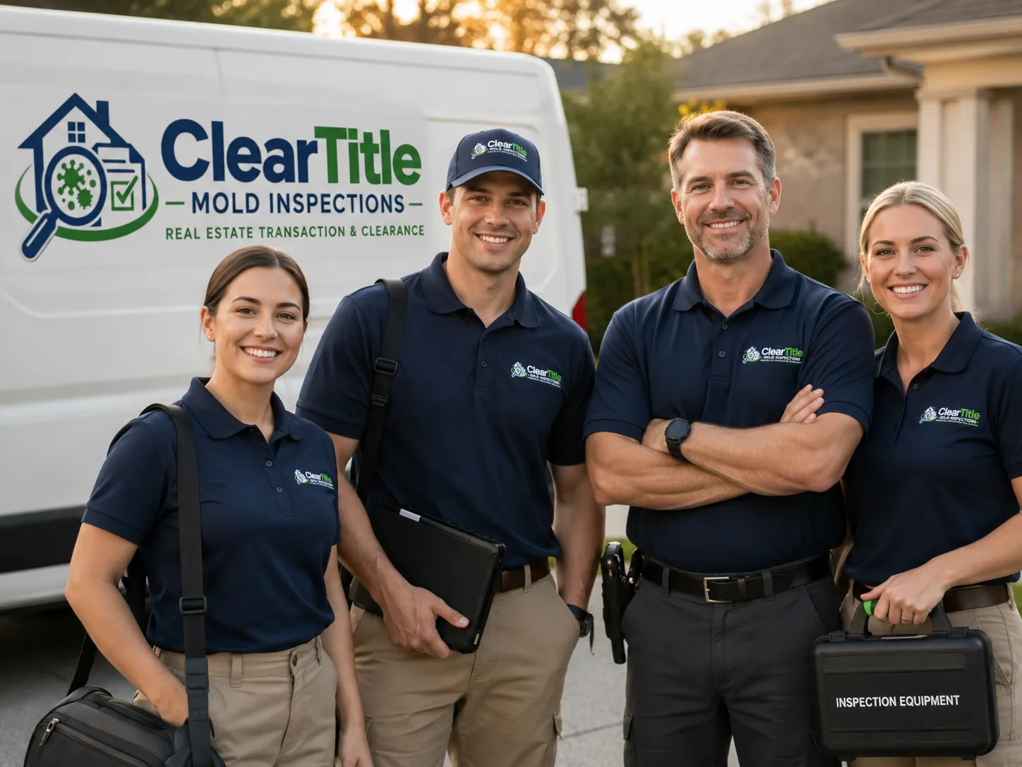 Mold Inspection For Home Sale company in Rector, AR